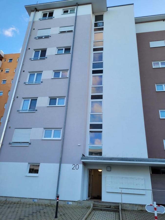 Fewo Seenah Friedrichshafen Exterior photo